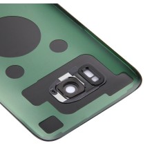Vitre Arrière de Remplacement Samsung Galaxy S7 Edge (G935F) - Noir