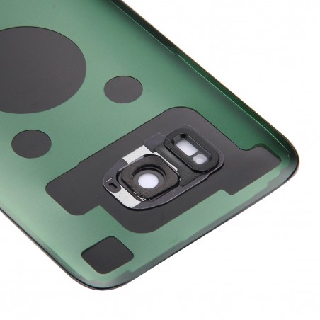 Vitre Arrière de Remplacement Samsung Galaxy S7 Edge (G935F) - Noir
