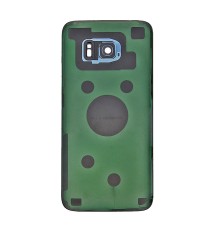 Vitre Arrière de Remplacement Samsung Galaxy S7 (G930F) - Bleu