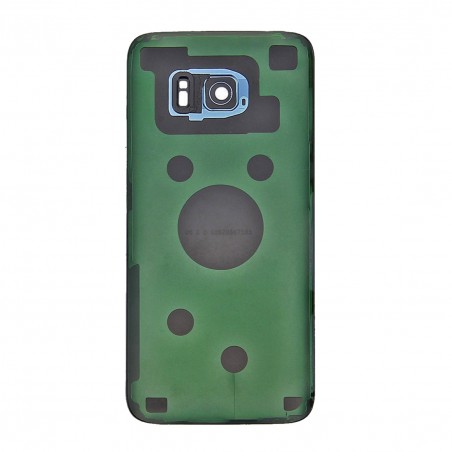 Vitre Arrière de Remplacement Samsung Galaxy S7 (G930F) - Bleu