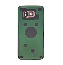 Vitre Arrière de Remplacement Samsung Galaxy S7 (G930F) - OR Rose