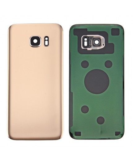 Vitre Arrière de Remplacement Samsung Galaxy S7 (G930F) - OR