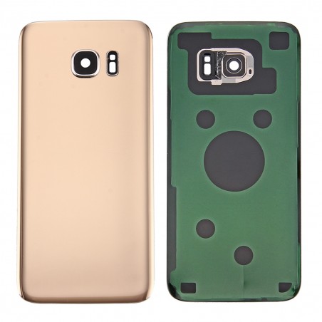 Vitre Arrière de Remplacement Samsung Galaxy S7 (G930F) - OR
