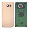 Vitre Arrière de Remplacement Samsung Galaxy S7 (G930F) - OR