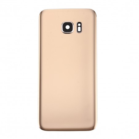 Vitre Arrière de Remplacement Samsung Galaxy S7 (G930F) - OR