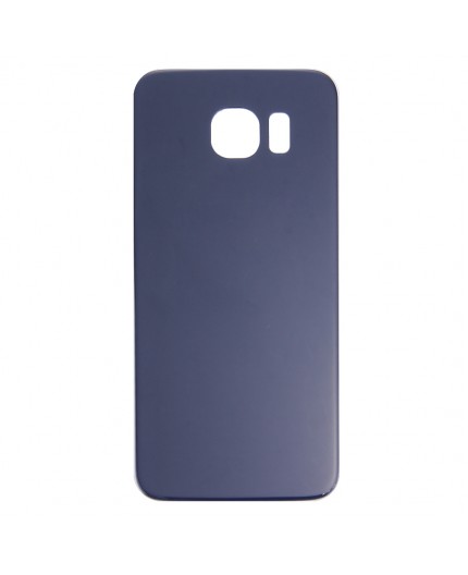Vitre Arrière de Remplacement Samsung Galaxy S6 (G920F) - Noir