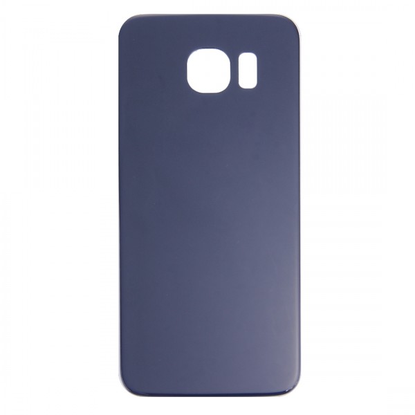 Vitre Arrière de Remplacement Samsung Galaxy S6 (G920F) - Noir