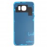 Vitre Arrière de Remplacement Samsung Galaxy S6 (G920F) - Noir