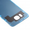 Vitre Arrière de Remplacement Samsung Galaxy S6 (G920F) - Blanc