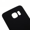 Vitre Arrière de Remplacement Samsung Galaxy S6 Edge (G925F) - Noir