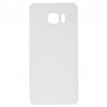 Vitre Arrière de Remplacement Samsung Galaxy S6 Edge (G925F) - Blanc