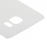 Vitre Arrière de Remplacement Samsung Galaxy S6 Edge (G925F) - Blanc
