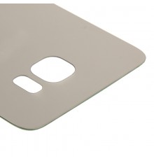 Vitre Arrière de Remplacement Samsung Galaxy S6 Edge (G925F) - OR