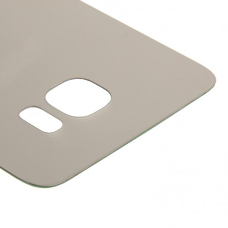 Vitre Arrière de Remplacement Samsung Galaxy S6 Edge (G925F) - OR