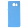 Vitre Arrière de Remplacement Samsung Galaxy S6 Edge (G925F) - Bleu