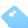 Vitre Arrière de Remplacement Samsung Galaxy S6 Edge (G925F) - Bleu