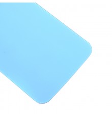 Vitre Arrière de Remplacement Samsung Galaxy S6 Edge (G925F) - Bleu