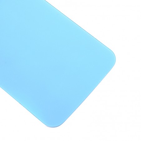 Vitre Arrière de Remplacement Samsung Galaxy S6 Edge (G925F) - Bleu