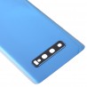 Vitre Arrière de Remplacement Samsung Galaxy S10 (G973F) - Bleu