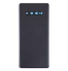 Vitre Arrière de Remplacement Samsung Galaxy S10+ (G975F) - Noir