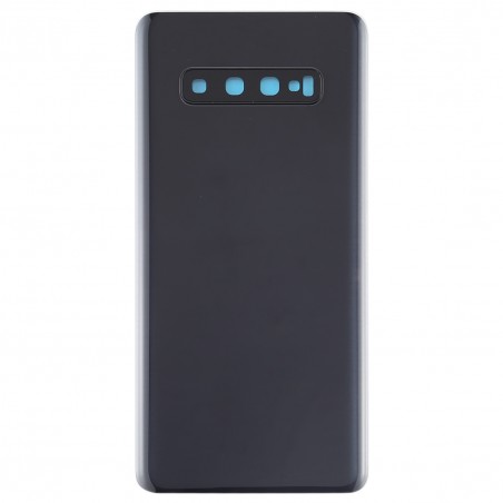 Vitre Arrière de Remplacement Samsung Galaxy S10+ (G975F) - Noir