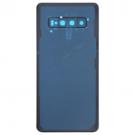 Vitre Arrière de Remplacement Samsung Galaxy S10+ (G975F) - Noir