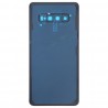 Vitre Arrière de Remplacement Samsung Galaxy S10+ (G975F) - Noir