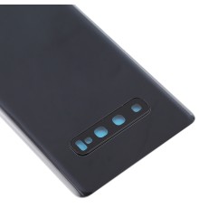 Vitre Arrière de Remplacement Samsung Galaxy S10+ (G975F) - Noir