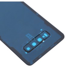 Vitre Arrière de Remplacement Samsung Galaxy S10+ (G975F) - Noir