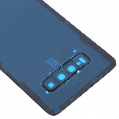 Vitre Arrière de Remplacement Samsung Galaxy S10+ (G975F) - Noir