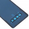 Vitre Arrière de Remplacement Samsung Galaxy S10+ (G975F) - Noir