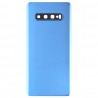 Vitre Arrière de Remplacement Samsung Galaxy S10+ (G975F) - Bleu