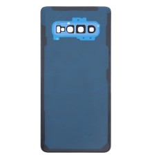 Vitre Arrière de Remplacement Samsung Galaxy S10+ (G975F) - Bleu