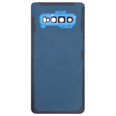 Vitre Arrière de Remplacement Samsung Galaxy S10+ (G975F) - Bleu