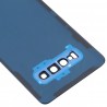 Vitre Arrière de Remplacement Samsung Galaxy S10+ (G975F) - Bleu