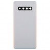 Vitre Arrière de Remplacement Samsung Galaxy S10+ (G975F) - Blanc