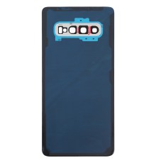 Vitre Arrière de Remplacement Samsung Galaxy S10+ (G975F) - Blanc