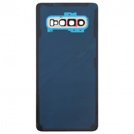 Vitre Arrière de Remplacement Samsung Galaxy S10+ (G975F) - Blanc