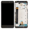 Écran complet pré-monté sur Châssis Xiaomi Redmi Note 4 - Noir
