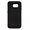 Coque en Fibre de Carbone Samsung Galaxy S6 (G920F) - Noir