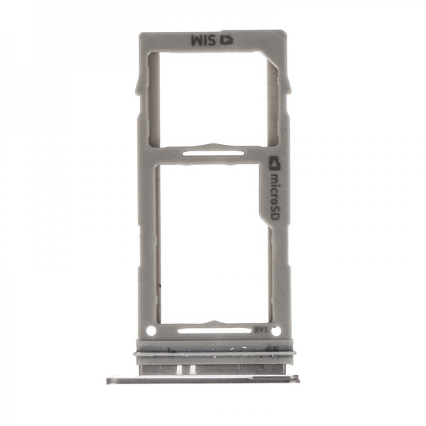 Tiroir Sim/SD Samsung Galaxy S10 (G973F)/S10 Plus (G975F) - Noir