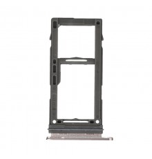Tiroir Sim/SD Samsung Galaxy S10 (G973F)/S10 Plus (G975F) - Or