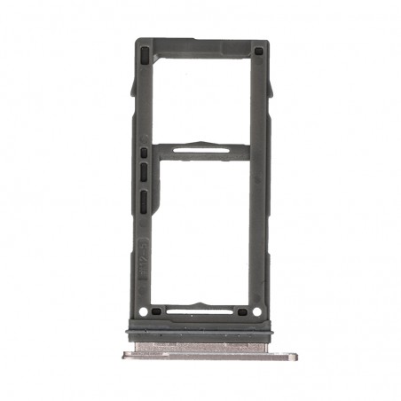 Tiroir Sim/SD Samsung Galaxy S10 (G973F)/S10 Plus (G975F) - Or