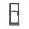 Tiroir Sim/SD Samsung Galaxy S10 (G973F)/S10 Plus (G975F) - Or