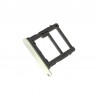 Tiroir Sim/SD Samsung Galaxy S10 (G973F)/S10 Plus (G975F) - Jaune