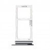 Tiroir Sim/SD (Double Sim) Samsung Galaxy S10 Lite (G970F) - Noir