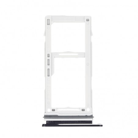 Tiroir Sim/SD (Double Sim) Samsung Galaxy S10 Lite (G970F) - Noir