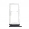 Tiroir Sim/SD (Double Sim) Samsung Galaxy S10 Lite (G970F) - Noir