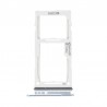 Tiroir double Sim/SD Samsung Galaxy S10e (G970F) - Bleu