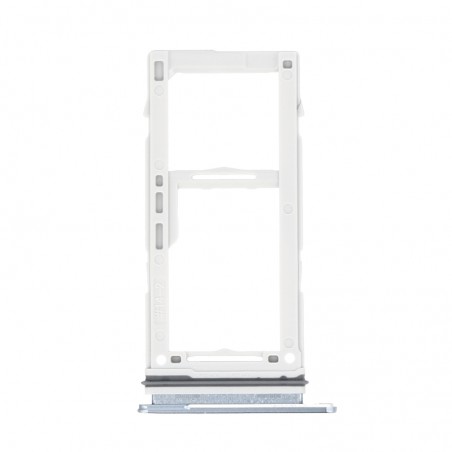 Tiroir double Sim/SD Samsung Galaxy S10e (G970F) - Bleu